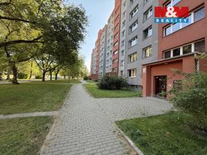 Pronájem bytu 1+1, Karviná - Ráj, Borovského, 42 m2