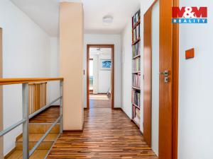 Prodej rodinného domu, Ondřejov - Turkovice, Nad Rybníkem, 167 m2