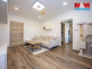 Pronájem bytu 3+1, Olomouc - Povel, Jeremiášova, 73 m2