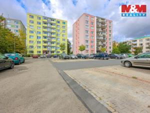 Pronájem bytu 3+1, Olomouc - Povel, Jeremiášova, 73 m2