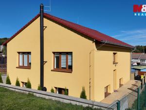 Prodej rodinného domu, Mašťov, Lesní, 168 m2