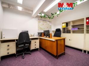 Prodej kanceláře, Česká Třebová, Nové náměstí, 88 m2