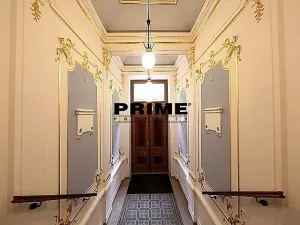 Pronájem bytu 3+kk, Praha - Vinohrady, Mánesova, 119 m2