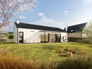 Prodej pozemku pro bydlení, Vejprnice, Pod Hájíčkem, 903 m2