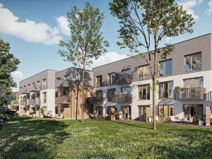 Prodej bytu 2+kk, Lázně Bělohrad, Jínova, 53 m2