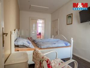 Prodej rodinného domu, Písek - Budějovické Předměstí, Tyršova, 315 m2