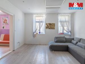 Prodej rodinného domu, Písek - Budějovické Předměstí, Tyršova, 315 m2