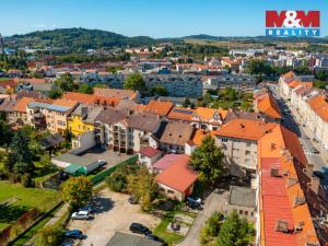 Prodej rodinného domu, Písek - Budějovické Předměstí, Tyršova, 315 m2