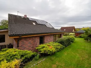 Prodej rodinného domu, Velké Přílepy, Slavíčkova, 330 m2