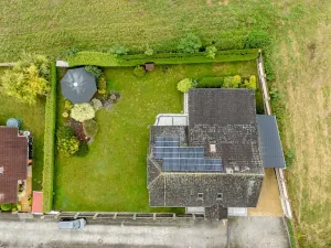 Prodej rodinného domu, Velké Přílepy, Slavíčkova, 330 m2