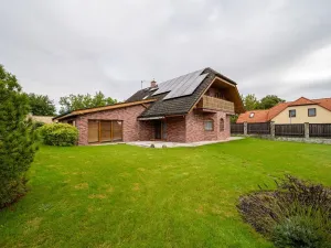 Prodej rodinného domu, Velké Přílepy, Slavíčkova, 330 m2