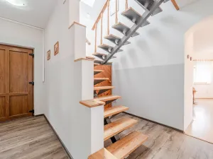 Prodej rodinného domu, Velké Přílepy, Slavíčkova, 330 m2