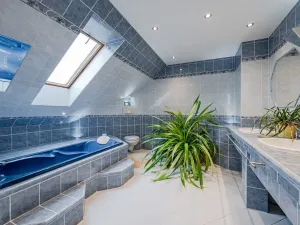 Prodej rodinného domu, Velké Přílepy, Slavíčkova, 330 m2