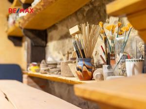 Prodej rodinného domu, Obora, 900 m2