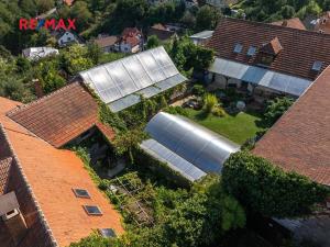 Prodej rodinného domu, Obora, 900 m2