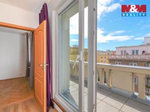 Pronájem bytu 2+kk, Praha - Břevnov, Patočkova, 45 m2