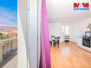 Pronájem bytu 2+kk, Praha - Břevnov, Patočkova, 45 m2