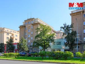 Pronájem bytu 2+kk, Praha - Břevnov, Patočkova, 45 m2