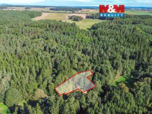 Prodej pozemku pro bydlení, Kladruby - Brod u Stříbra, 1051 m2