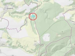 Prodej podílu lesa, Hudlice, 5790 m2