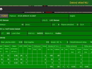Prodej podílu lesa, Hudlice, 5790 m2
