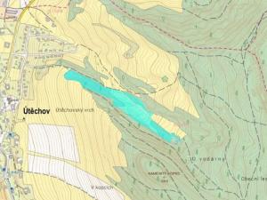 Prodej pozemku, Útěchov, 50152 m2