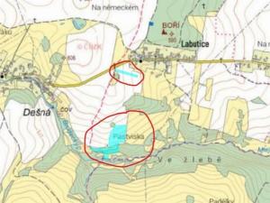 Prodej podílu pozemku, Suchdol, 9027 m2
