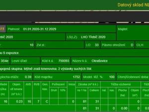 Prodej pozemku, Slavičky, 5511 m2