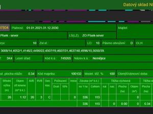 Prodej pozemku, Slabčice, 13278 m2