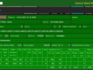 Prodej pozemku, Slabčice, 13278 m2