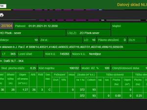 Prodej pozemku, Slabčice, 13278 m2