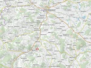 Prodej podílu lesa, Malenice, 3819 m2