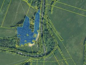 Prodej podílu lesa, Malenice, 3819 m2