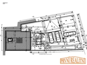 Pronájem kanceláře, Uherský Brod, Horní Valy, 52 m2