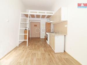 Pronájem bytu 1+kk, Česká Lípa, Pod Holým vrchem, 30 m2