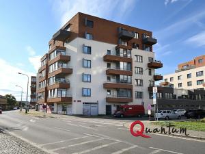 Pronájem bytu 2+kk, Praha - Holešovice, V háji, 58 m2