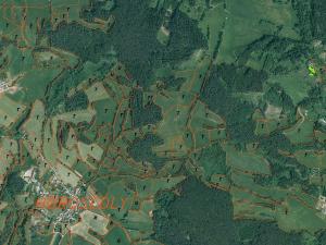 Prodej pozemku, Čkyně - Horosedly, 326 m2
