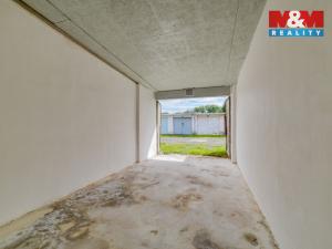 Pronájem garáže, Mariánské Lázně, Tepelská, 17 m2