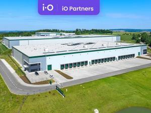 Pronájem skladu, Ostředek, 4424 m2