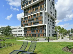 Pronájem garážového stání, Praha - Vysočany, Oktábcových, 15 m2