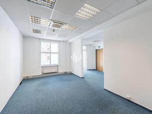 Pronájem kanceláře, Praha - Nové Město, Hybernská, 95 m2