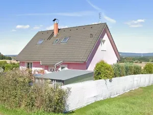 Dražba rodinného domu, Cheb, Dolnická, 120 m2