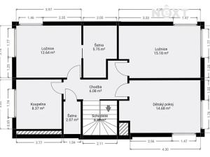 Prodej rodinného domu, Svojetice, Trnková, 137 m2