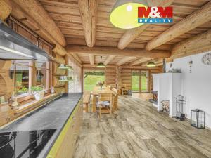 Prodej rodinného domu, Červená Voda - Dolní Orlice, 190 m2