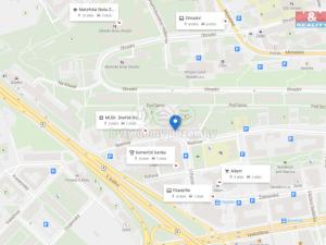Prodej komerční nemovitosti, Praha - Michle, Baarova, 43 m2