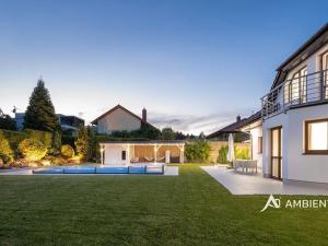 Prodej rodinného domu, Moravany, 360 m2