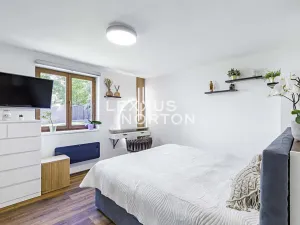 Prodej pozemku pro bydlení, Praha - Strašnice, U Velodromu, 850 m2