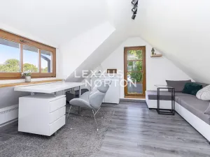 Prodej pozemku pro bydlení, Praha - Strašnice, U Velodromu, 850 m2