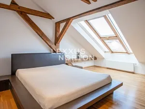 Pronájem bytu 5+kk, Praha - Vinohrady, Jana Masaryka, 210 m2