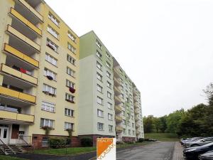Pronájem bytu 2+1, Kadaň, Na Podlesí, 61 m2